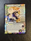 Dragon Ball Z Ccg 124 Gotenks Super Saiyan 3 Ultra Rare Foil Unlimited Score 03