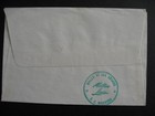 Tonga Tin Can Island Canoe Mail Cover Ss Mariposa