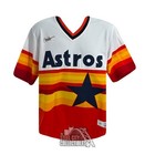 Nolan Ryan Autographed Houston Astros Nike Baseball Jersey - Psa dna