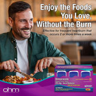 Omeprazole 20mg  42 Delayed-release Tablets  Acid Reducer For Frequent Heartburn