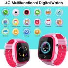 4g Kids Smart Watch Phone Gps Tracker Wifi Sos Video Call Monitor Children Gifts