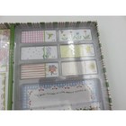 Susan Branch Notepad Set 360 Pieces Magnetic Memo Sticky Notes Page Markers New
