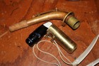 1924 Buescher True Tone Tenor    Saxophone 164352  Low Pitch Lp W  Original Case