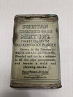 Vintage Puritan Tobacco Pocket Tin