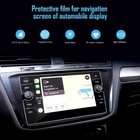 Intget Navigation Screen Protector For 2018-2023 Volkswagen Vw Tiguan Atlas Trim