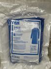4 Gowns Medline Sirus Surgical Gown Level 4 Size  Large-xlong Poly-reinforced