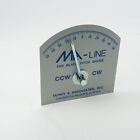 Ma-line Ma-pg1 Fan Blade Pitch Gauge