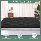 Mophoto Japanese Floor Mattress Futon Mattress Foldable Mattress Twin Full Queen