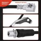Front Brake Hydraulic Hose Set Vue 2002 2003 22667533 2-pack