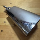 Latin Percussion Lp Chrome 3 75  Cowbell Cow Bell Instrument