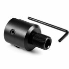 Ruger 1022 10 22 Adapter 1 2  x28 Thread   7  Linear Compensator