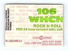 Jerry Garcia Band Concert Ticket Stub October 31 1993 East Rutherford New Jersey