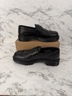 Dr  Martens Penton Brogue Croc Platform Loafers Shoes Preppy Women   s Size 10