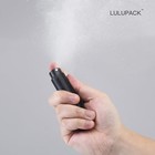 Lulupack Travel Perfume Bottle Refillable  8ml Cologne Spray Atomizer  6pcs