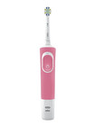 Oral-b Vitality Flossaction Pink Rotating Electric Toothbrush Rechargeable