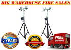  2  Mr Truss Pro Lighting 12 Foot Crank Light Stand    2  Square Truss T-bar