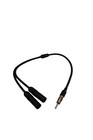 Car Radio 2 Female To 1 Male Universal Antenna Splitter Adapter Cable Ant-uv43