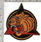 100  Authentic Usaf Patch  circa 1955-1957  453rd Fighter-bomber Squadron