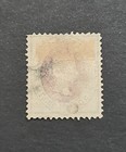 Heligoland 1875 10pf  1 1 2d  Good Used Sg14  cpr224 