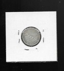 Nicaragua   10 Centavos   1914  Silver   Coin   Vg