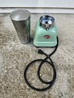 Steven   s Electric Co  Vintage 1930 Liquefier blender Working Unit Needs Wiring