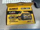 Genuine Dewalt Dcb606 Flexvolt 20v 60v Max Lithium-ion 6 0ah Battery Pack New