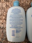 Lot Of 2 Johnson s Baby Bubble Bath  Improved Formula  Tear Free Gentle Cleanser