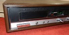 Jvc Nivico Model 436 8-track Play record Deck - Fully Serviced - Very Nice