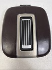 2010-2014 Cadillac Escalade Platinum Center Console Lid storage Cubby Oem Brown