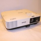 Epson Powerlite 2250u 5000 Lumens Full Hd Wuxga 3lcd Projector 2286 Lamp Hours