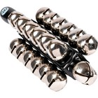 Meinl Sleigh Bells Black 25 Bells