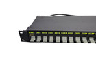 Bosch Telex Kp-12 12-position Intercom Keypanel W  Rack Ears