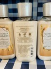 New Bath   Body Works Snowflakes   Cashmere Ultra Shea Body Lotion Set Of 3