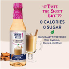 Jordan s Skinny Syrups Sugar Free Syrup  Cinnamon Dolce Syrup  12 6 Oz  Zero Sug