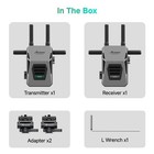 Accsoon Cineview Master 4k Lite Wireless Video Transmission Transmitter Receiver