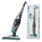 Ionvac Zipvac 3-in-1 Corded Upright Handheld Vacuum Cleaner For Floor Carpet New