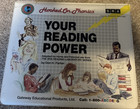 Lot Hooked On Phonics   Your Reading Power Set Homeschool 1992   Bonus Phonics 2