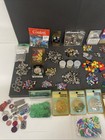 Large Scrapbooking Supplies Lot Accents Tools Tape Stickers Embellishments