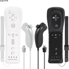 Built-in Motion Plus Wii Remote   Nunchuck Controller For Nintendo Wii Wii U