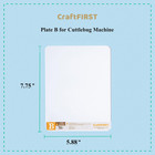 B Cutting Plate For Cuttlebug Machine 5 87 X 7 75  Pack Of 2