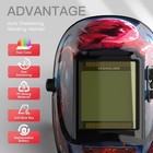 Auto Darkening Welding Helmet 1 1 1 1 True Color  Wide Shade 3-13 For Tig Mig