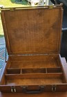Vintage 1970s Wooden Artist Field Case Beautiful Condition  Includes Accessories