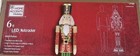 6 Ft Led Nutcracker Home Accents Holiday  only Contiguous United States 