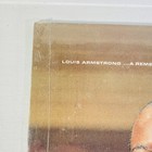 Louis Armstrong Sleepytime A Remembrance Vinyl Lp 1972 Columbia Rec   new Sealed 