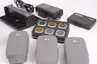Dji Mavic 2 Pro 20mp Camera Drone Quadcopter Kit W  Batteries And Case  t-a4d3z