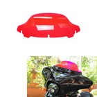 Pmma 7 0  Windshield Windscreen For Harley Electra Glide Street Glide Special 