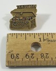 Saskatchewan Town Or City Lapel Pin Yorkton Treasure Chest City