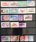 Indonesia Nice Collection Of 140  Vintage Stamps  great Value  Check The Photos