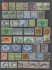 Sri Lanka Stamps 1940-1964 Selection Of 79 Stamps -see Scans   Description