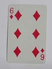 White Pass   Yukon Route Vintage Train railroad Swap Playing Card